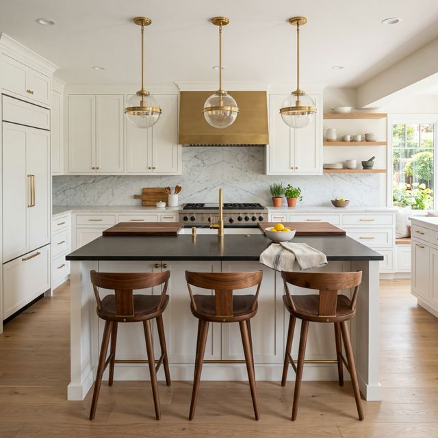 Kitchen renovation services in Edmonton by Vanova Renovations