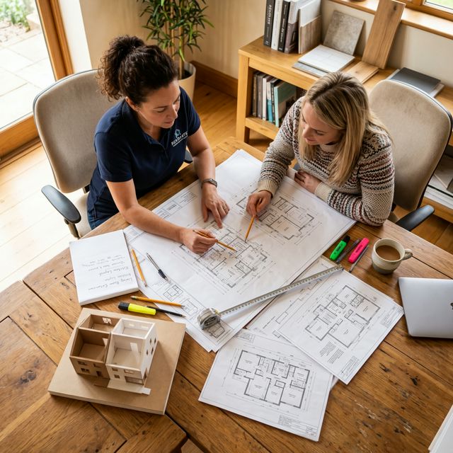 Free renovation estimate consultation in Edmonton